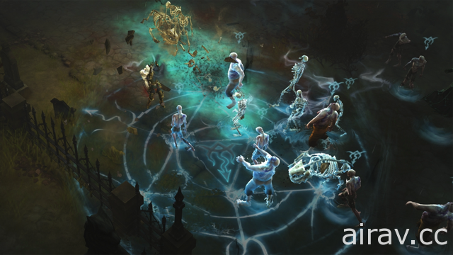 Blizzard 宣布《暗黑破壞神 3》新職業死靈法師 6 月 29 日在台登場 研發團隊談挑戰秘境