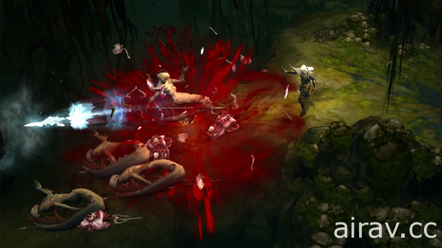 Blizzard 宣布《暗黑破壞神 3》新職業死靈法師 6 月 29 日在台登場 研發團隊談挑戰秘境
