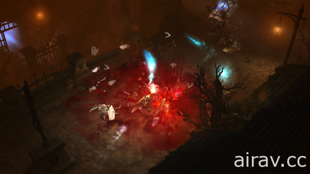 Blizzard 宣布《暗黑破坏神 3》新职业死灵法师 6 月 29 日在台登场 研发团队谈挑战秘境