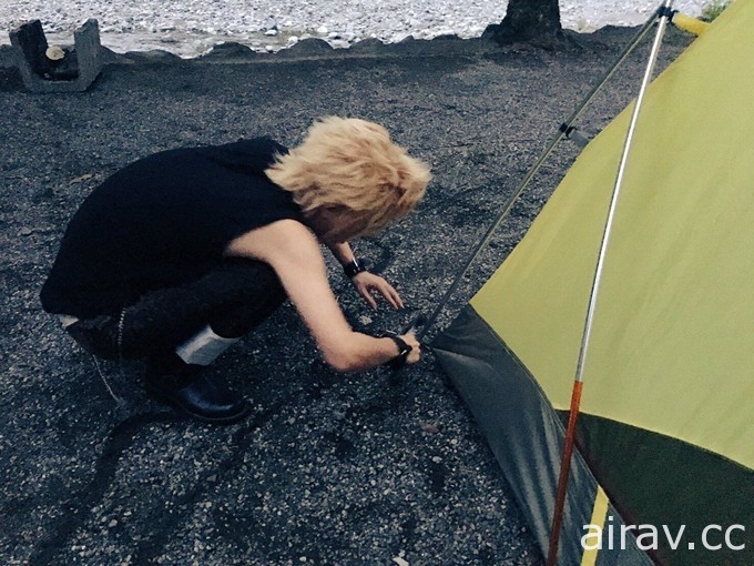 氣場超強的日本Coser《ズミ》，王子與小伙伴們的野營冒險照片萌爆你心~♥