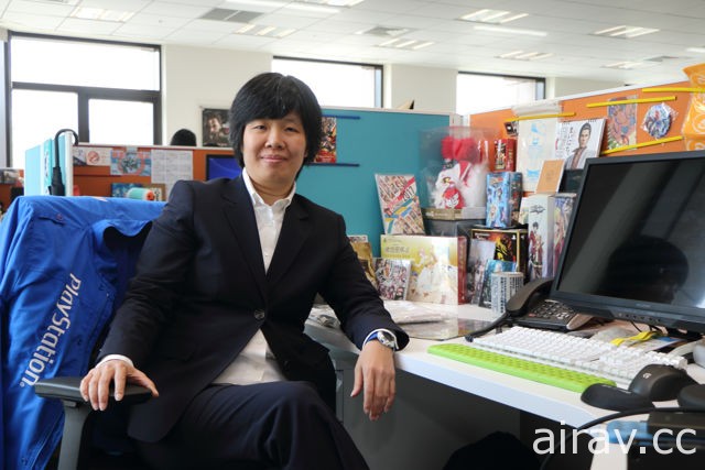 【TGS 17】索尼互動娛樂日本亞洲總裁盛田厚獨家專訪 帶領遊戲邁入文化藝術的殿堂