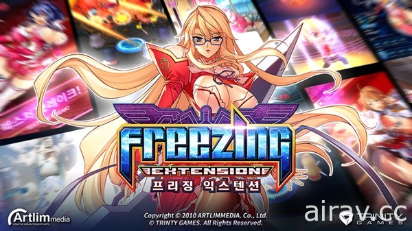 韩国作家创作日本动漫《结界女王》改编游戏《结界女王：扩张》近日于韩国展开封测