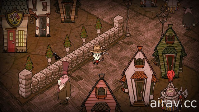 《Don&#039;t Starve》新資料片《Don&#039;t Starve: Hamlet》預定明年上半年問世