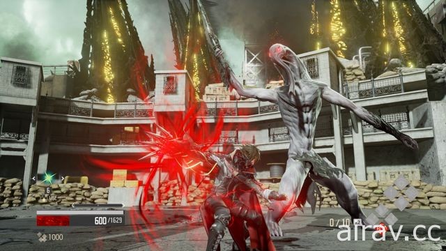 《噬血代碼》公開創角和戰鬥系統 以及全新搭檔「路易」和引導玩家的「伊奧」等情報