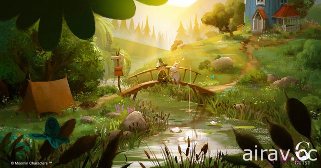 新版《噜噜米》动画配音巨星云集《控制》《为爱朗读》主演女星加盟 2019 年春季播送