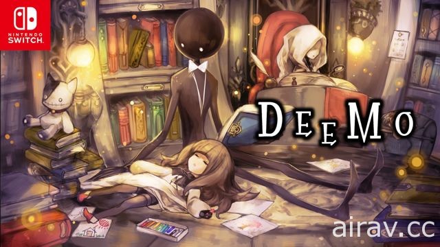《DEEMO》Switch 版發售日確定 RayarkCon Preparty 將於日本舉辦