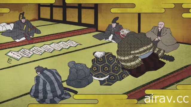 地城冒險 PC 新作《百鬼城》曝光 結合日式風格與古代日本民間鬼怪故事