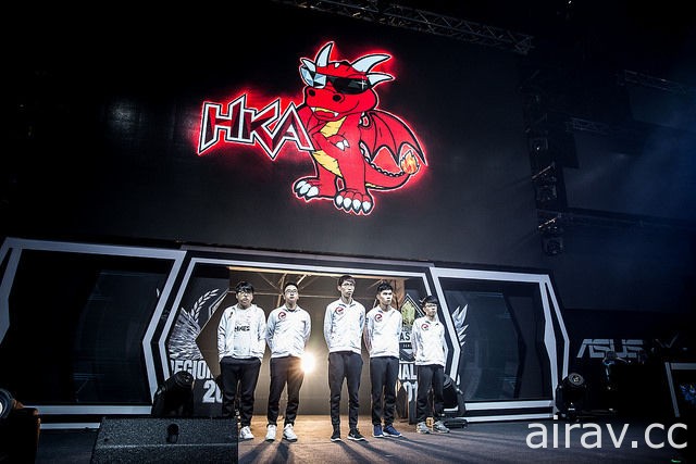 《英雄联盟》2017 世界大赛 23 日中国武汉开幕 LMS 代表队 HKA 25 日登场