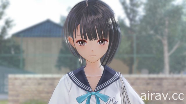 PC《BLUE REFLECTION 幻舞少女之剑》Steam 页面公开 支援繁体中文