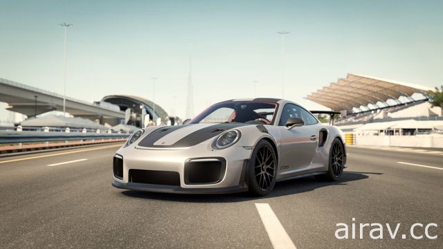 Xbox One / PC《極限競速 7》試玩版免費釋出 駕駛三款高性能車款於杜拜等賽道奔馳
