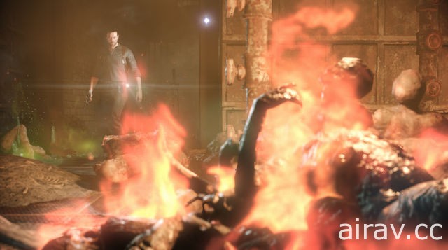 【TGS 17】《邪靈入侵 2》開發現場直擊 系列之父三上真司分享生存恐怖遊戲開發經驗