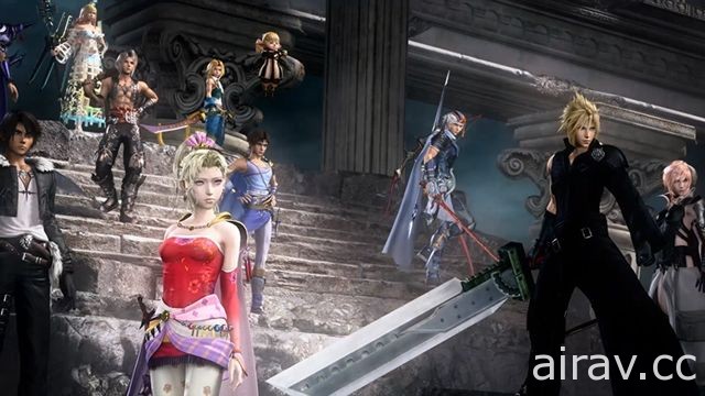 【TGS 17】《Dissidia Final Fantasy NT》王子诺克提斯登场 终极典藏版亚洲同步推出