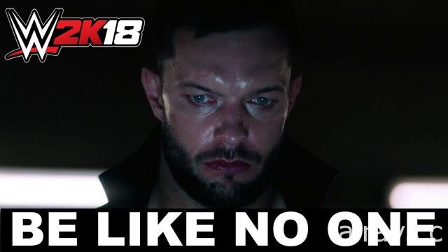 《WWE 2K18》PC 版本 10 月 17 日同步發售 釋出新宣傳影片「Be Like No One」