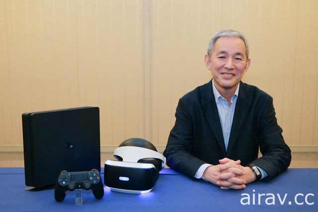 【TGS 17】索尼互動娛樂日本亞洲總裁盛田厚獨家專訪 帶領遊戲邁入文化藝術的殿堂