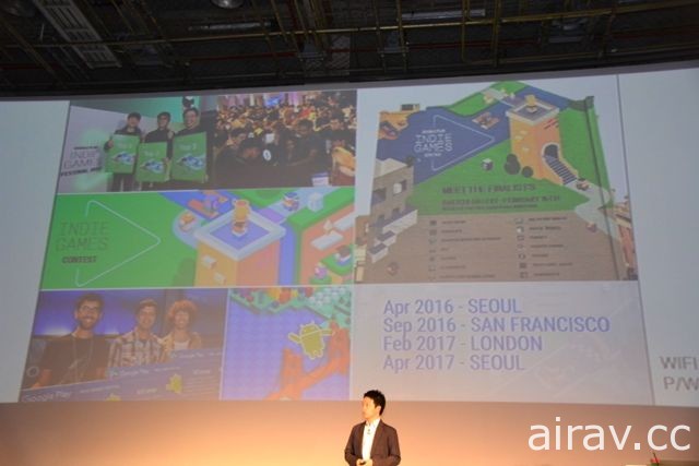 【TGS 17】Google Play 游戏策略发展负责人分享如何协助开发者走向国际舞台