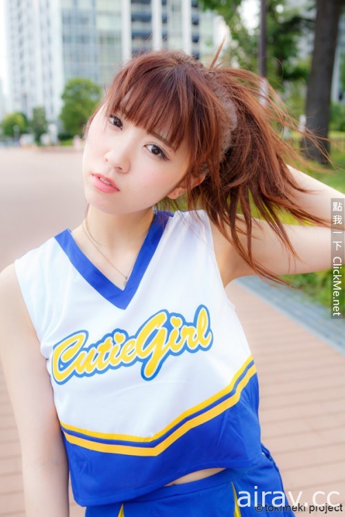 【38P】日本最美「高校制服妹」，藏著好身材太犯規！