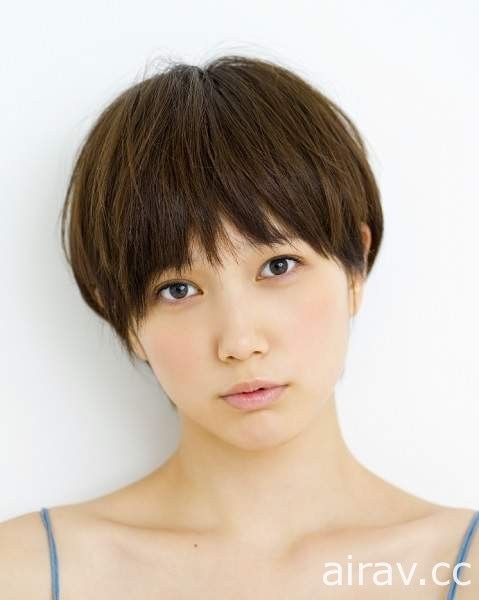 《最適合超短髮的日本女星》比男生還要帥的女友力大爆發！