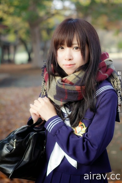 【38P】日本最美「高校制服妹」，藏著好身材太犯規！