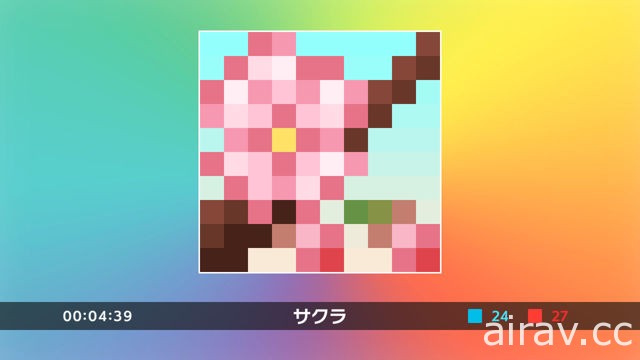 《繪圖方塊》系列最新作《繪圖方塊 S》於 Nintendo Switch 開放下載