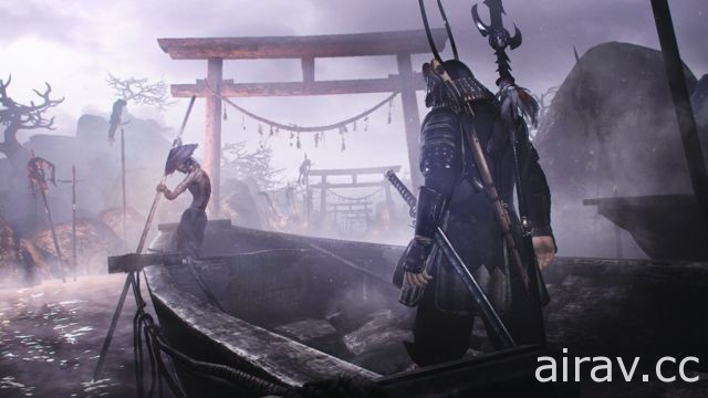 《仁王 完全版》11 月推出 完整收录 3 波 DLC 与新武器、新角色、新守护龙等追加要素