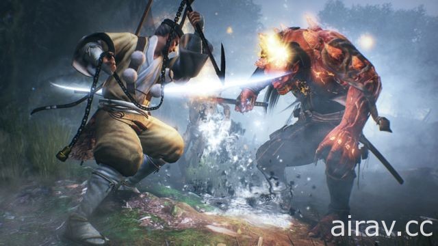 《仁王 完全版》11 月推出 完整收錄 3 波 DLC 與新武器、新角色、新守護龍等追加要素