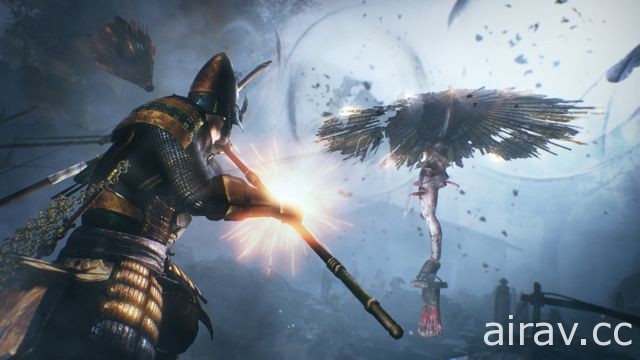 《仁王 完全版》11 月推出 完整收錄 3 波 DLC 與新武器、新角色、新守護龍等追加要素