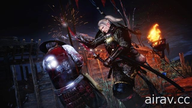 《仁王 完全版》11 月推出 完整收录 3 波 DLC 与新武器、新角色、新守护龙等追加要素
