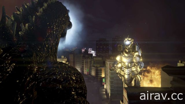 《巨影都市》介紹格里鋒、3 式機龍等新巨影 並公布能欣賞主題曲「Shadow」的片頭影片