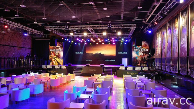 《黑色沙漠》台灣首次玩家見面會 Oasis Festival 圓滿落幕 揭露玩家遊戲中數據紀錄