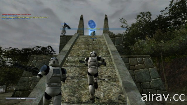 2005 年《星际大战：战场前线 2》PC 版宣布恢复多人连线功能