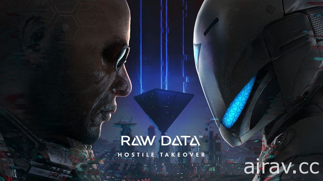 VR 射擊遊戲《Raw Data》PC 完整版今日正式上架 PSVR 版本稍後推出