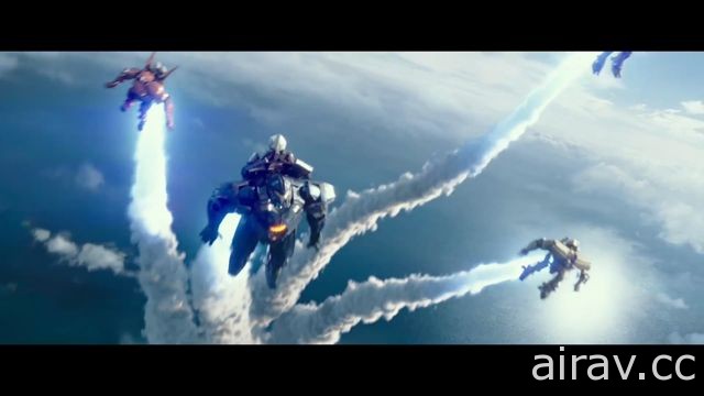 机甲猎人起义对抗全新威胁《环太平洋 2：起义时刻》释出正式预告影片
