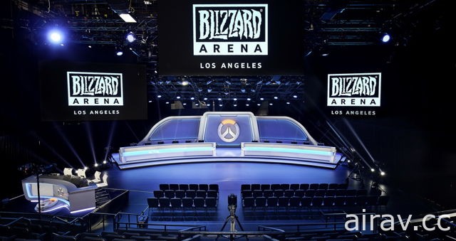 Blizzard 旗下洛杉磯暴雪競技場 8 日凌晨開幕 搶先曝光現場照片