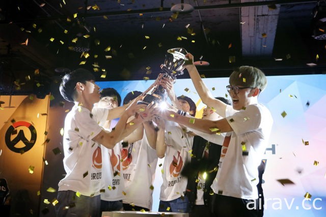 《鬥陣特攻》OPC 第二賽季冠亞賽結果出爐 韓國 ArT 大勝 FW 奪下本季冠軍