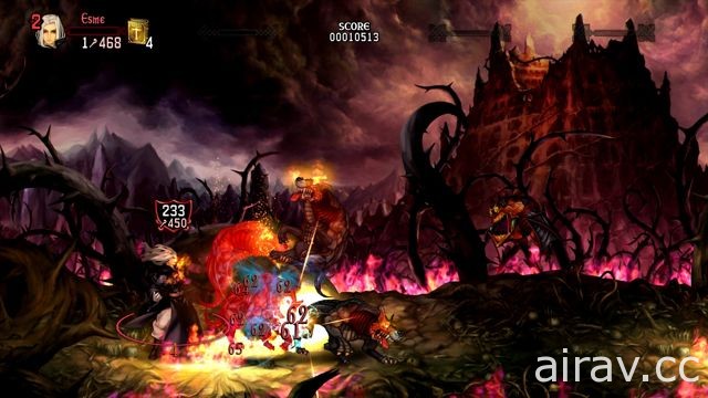 《魔龍寶冠 Pro》介紹六名玩家操作角色「戰士」、「亞馬遜」和「女巫」等技能特色