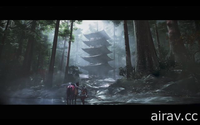 《恶名昭彰》开发商发表全新 PS4 游戏《对马幽魂》扮演日本武士抵抗蒙古及高丽联军