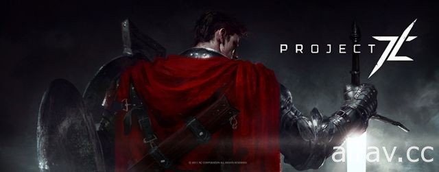 NCsoft 公开《天堂》系列 PC 线上游戏新作《Project TL》 以“次世代天堂”为形象