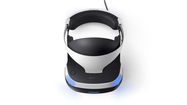 新型号 PlayStation VR 本周五在香港推出 耳机一体化、简化配线与支援 HDR 讯号