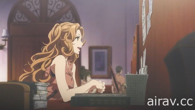 【試片】《紫羅蘭永恆花園》京都動畫超水準作畫 在戰爭中成長的少女尋找愛的意義