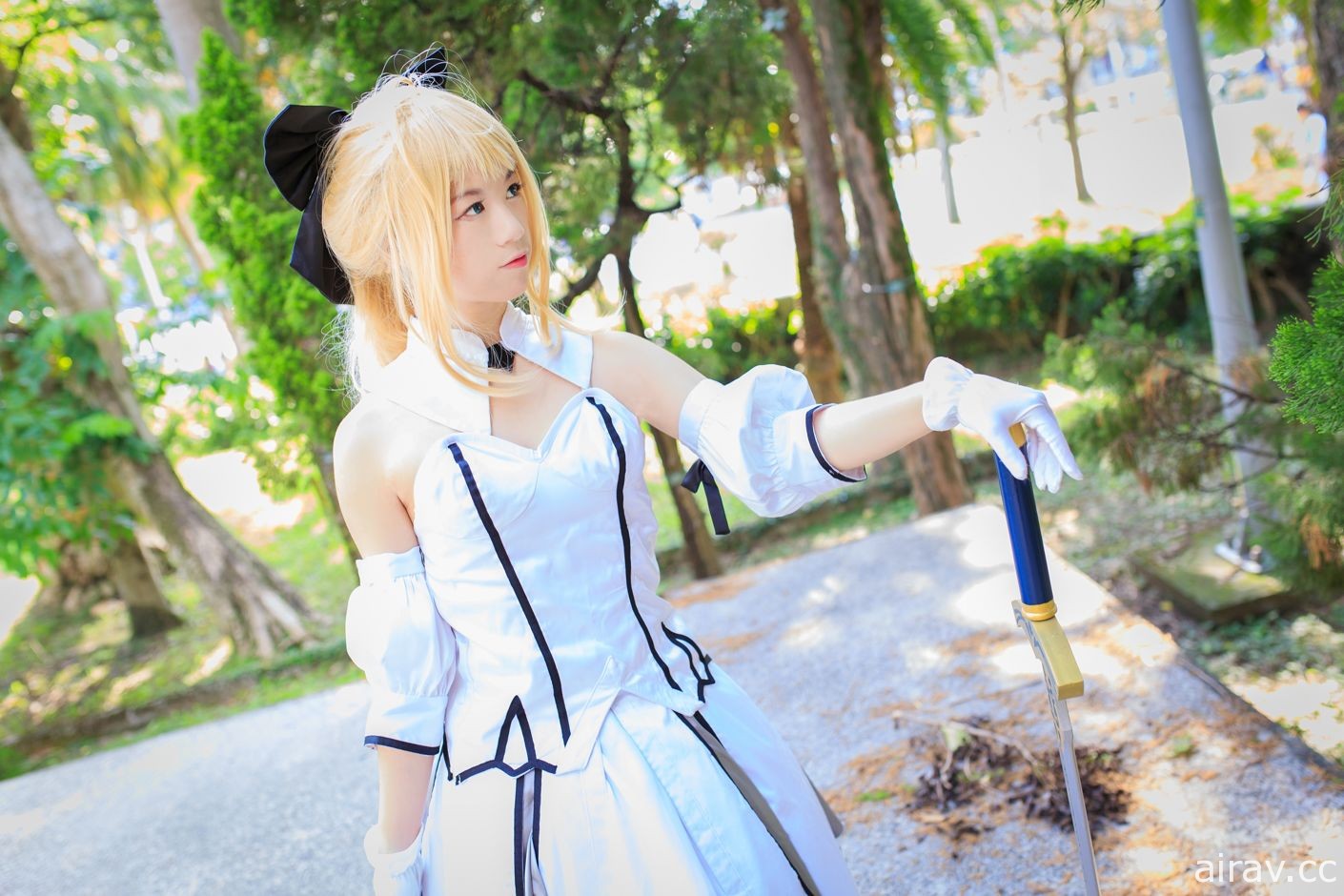 【Fate/Grand Order】Saber Lily