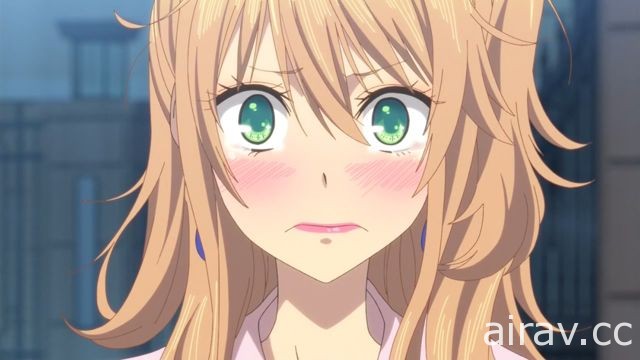 【試片】《citrus~柑橘味香氣 》純情辣妹與冷酷模範生的姊妹戀情