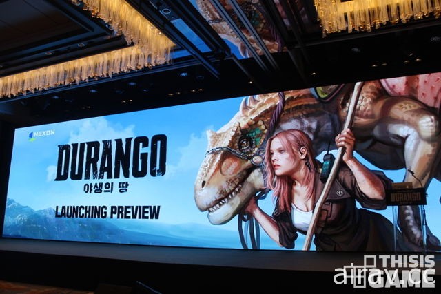 《野生之地：Durango》暢談開發過程及遊戲介紹 與「恐龍」共存自由開拓原始之地