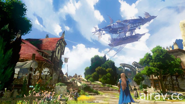 《碧藍幻想》改編 PS4 新作《Project Re:Link》公布實機遊玩影片 展現流暢動作玩法