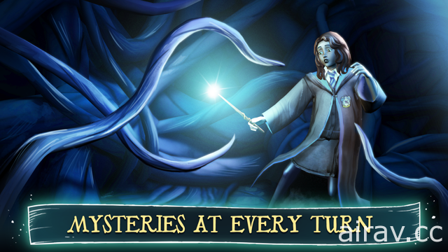 《哈利波特：霍格華茲之謎》於 Google Play 展開先行測試 探索神秘的魔法世界