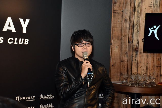 電競餐廳 HURRAY  開幕 台灣電競協會表揚《傳說對決》SMG 與《爐石》選手 Virtual