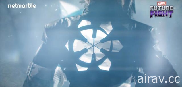 《MARVEL 未來之戰》推出 K-POP 形象超級英雄「冰月花雪」