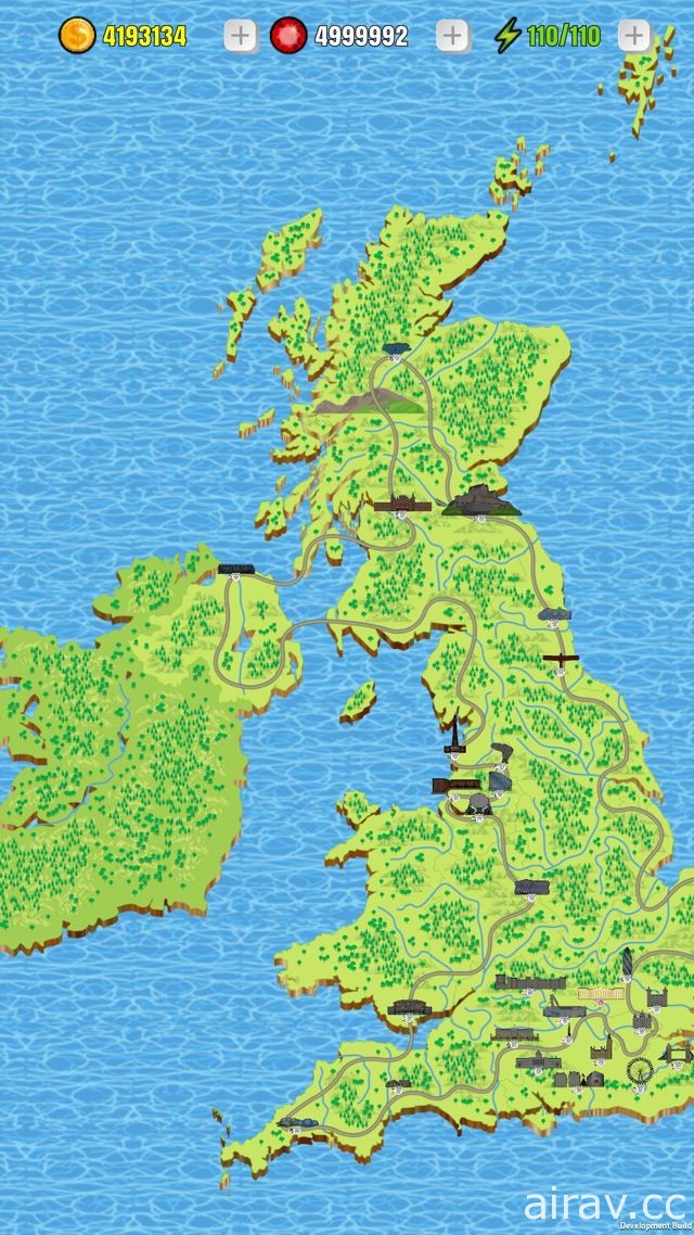 體感烹飪遊戲《熊掌廚》推出首個海外地圖「英國關卡」烹調「炸魚薯條」等美食