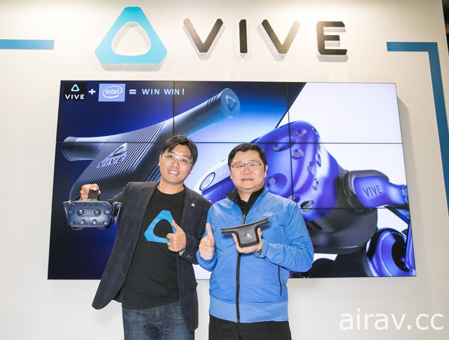 【TpGS 18】Vive Pro 上半年將在台推出 一手體驗 VR 多人遊戲《英雄防線：勇士們》