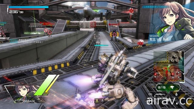 大型電玩機器人團戰遊戲《邊境保衛戰》宣布推出 PS4 版 採基本遊玩免費模式營運