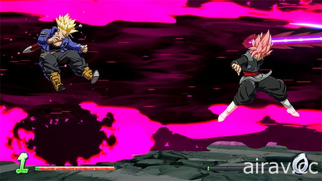 《七龍珠 FighterZ》公布重現動畫的「劇情演出」「神龍系統」並介紹黑悟空等角色特徵
